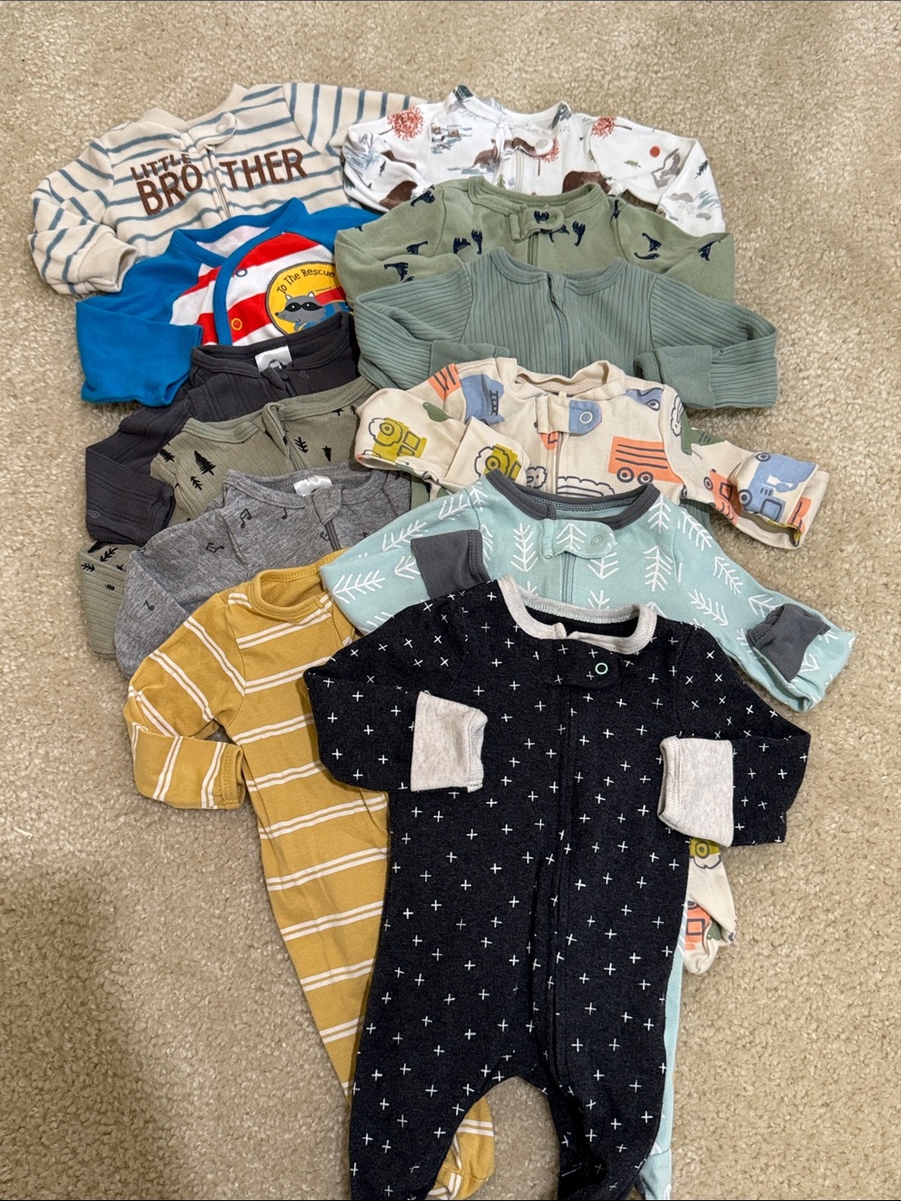 Baby Boy Bundle Newborn